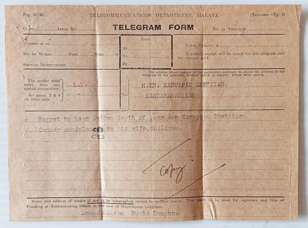 Malaya Telecommunications