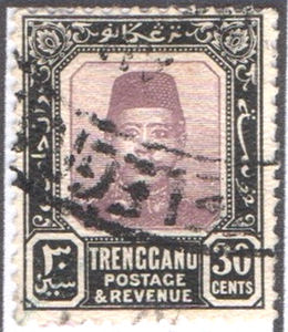 Trengganu 30c