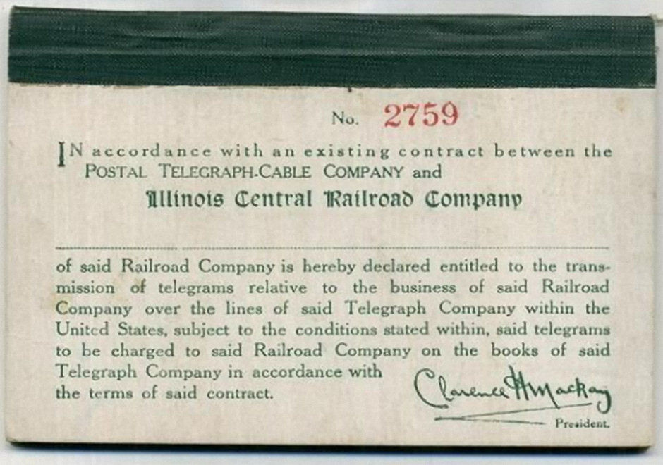  IC - 1914 booklet missing spurs