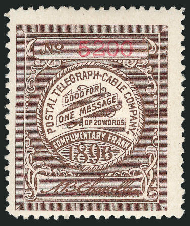 Postal Telegraphs