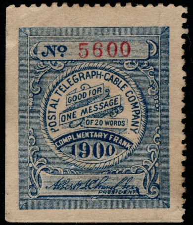 1900 Frank H27 - 5600