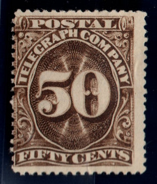 USA Postal Tel-Cable H5