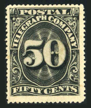 USA Postal Tel-Cable H5a