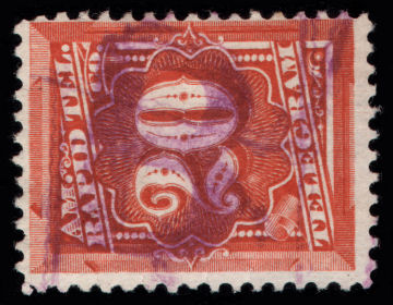 USA B cancel on 20c tel