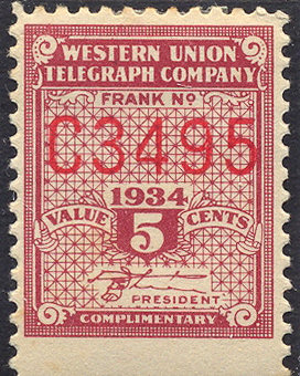 Western Union RH90 - C