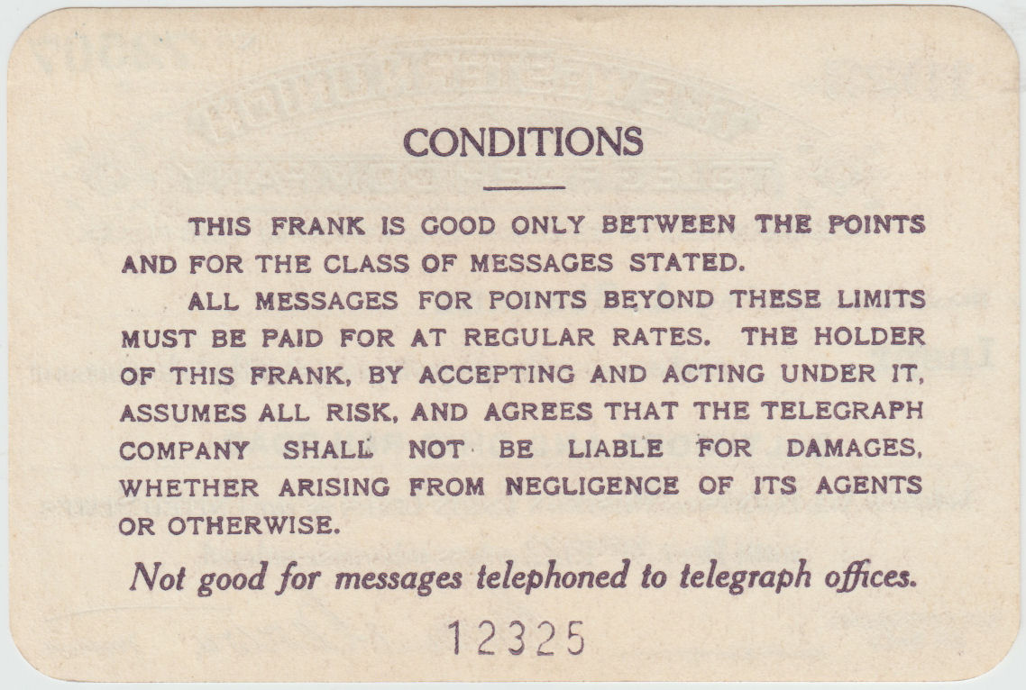 WWU Business Frank 1923 - 72507 back