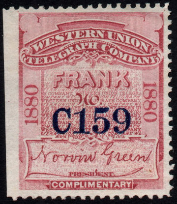 Western Union RH15