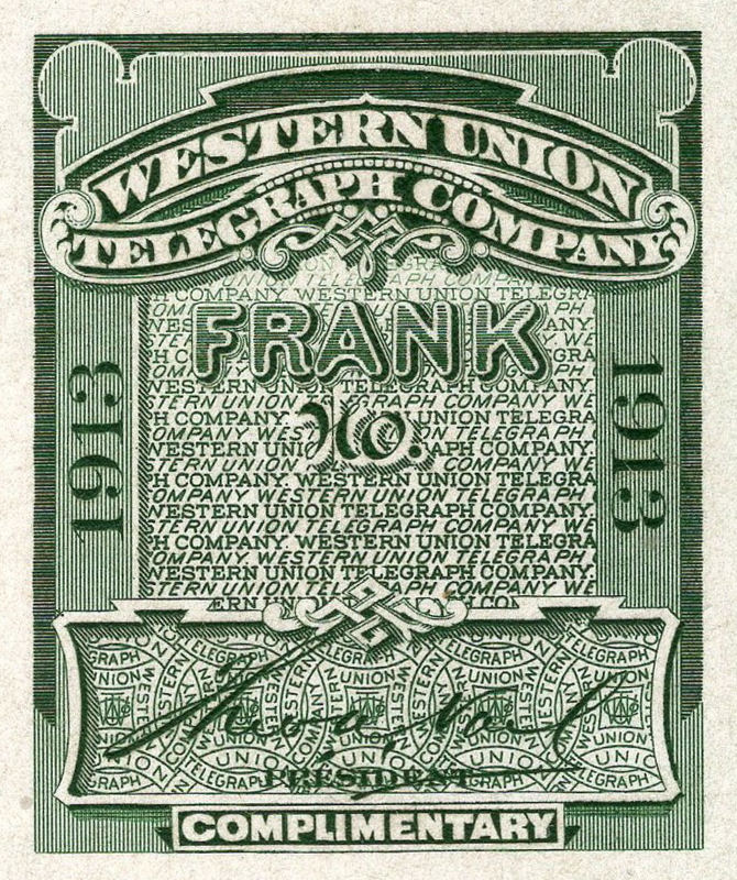 WU 1913, Kihn trial-green