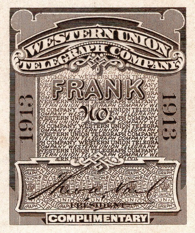 WU 1913, Kihn trial-brown