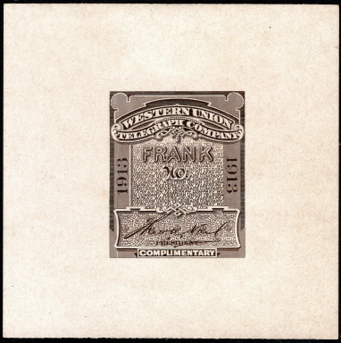 WU 1913, Kihn trial-brown