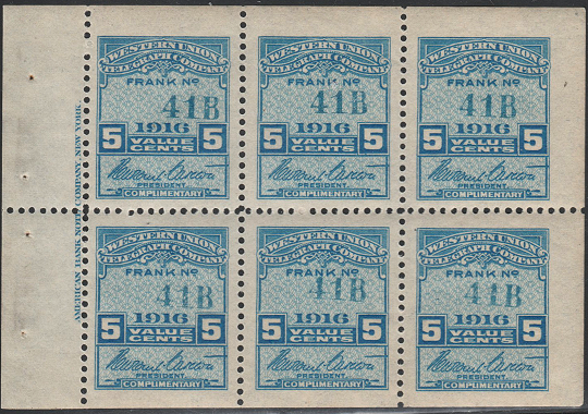 ABN Co Imprint on RH54a