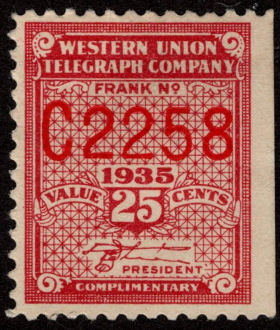 Western Union RH93 - C2254