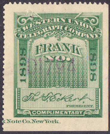 Western Union 1898-2