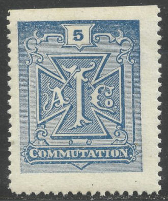 USA Atlantic Tel.Co. 5c