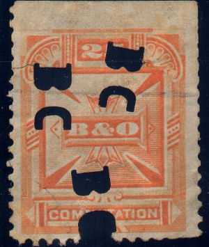 B&O Telegraphs