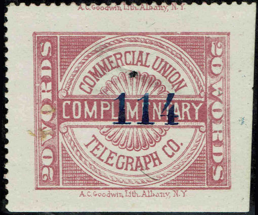Commercial Union Type 3