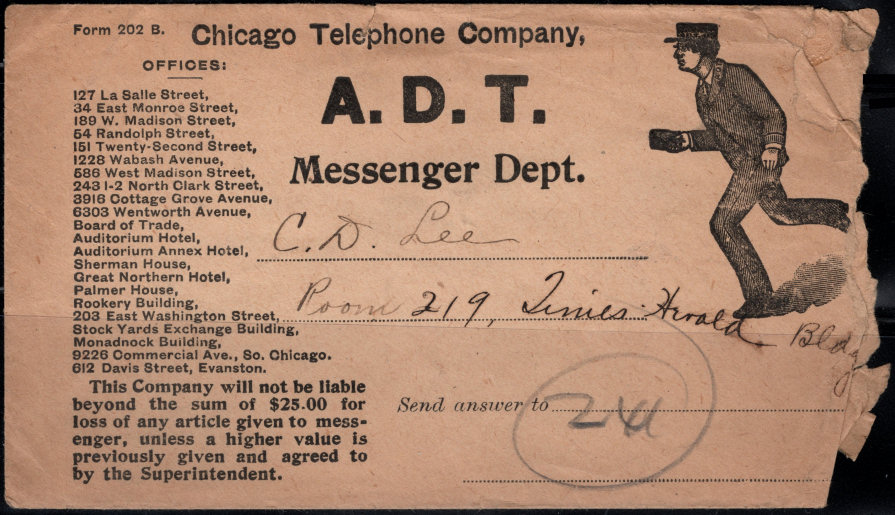 Form 202 B.