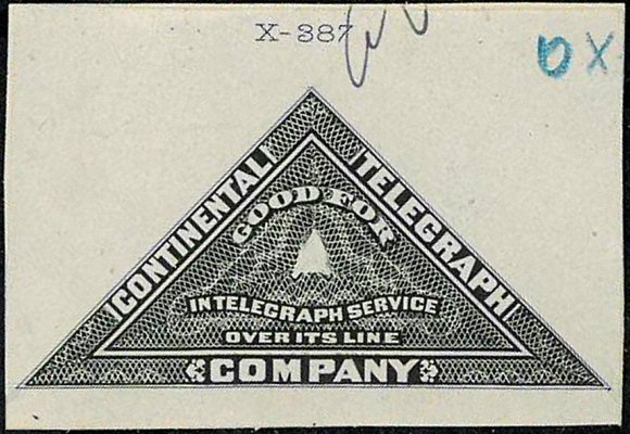 Triangular proofs