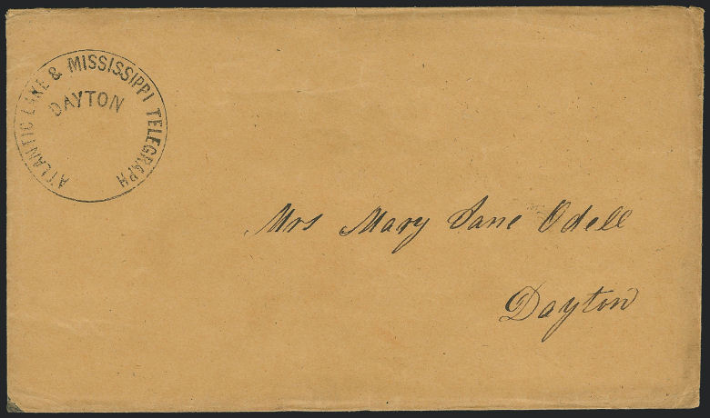 Atlantic Lake & Mississippi - Dayton