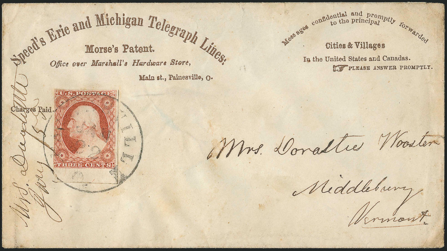 Speed's E&M - Painesville, Oh.