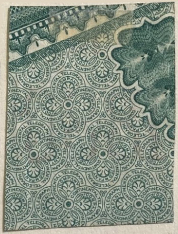 1880, 50c back