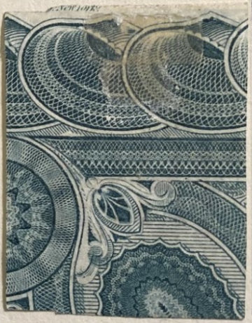 1881, $2.50c back