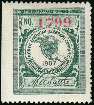 N.A. Telegraphs