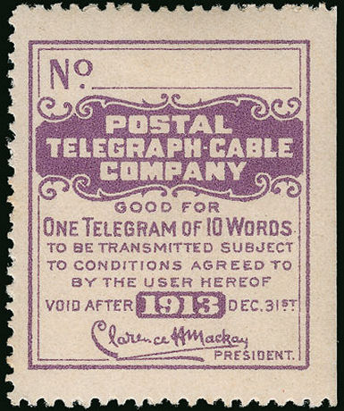 Wilson Born Collection lot 1100