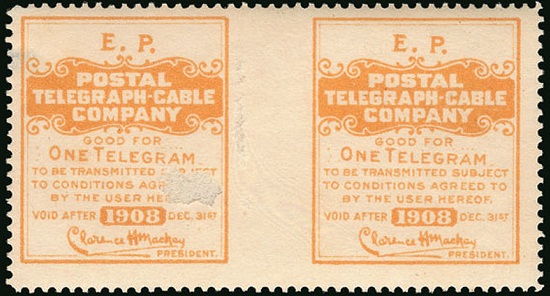 Wilson Born Collection lot 1115