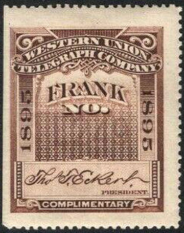 Western Union RH30a - E
