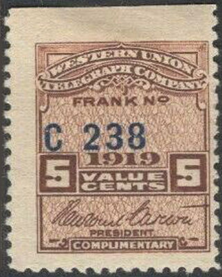 Western Union RH60 - C