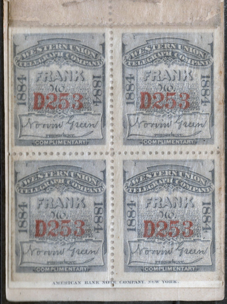 WU pane 1884 - D253