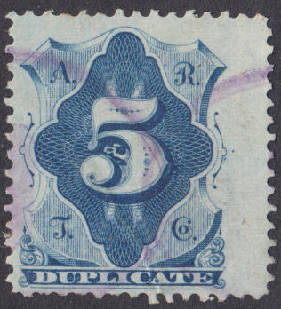 USA ARTC Duplicate 5c