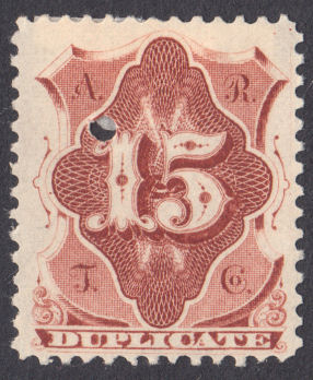 USA ARTC Duplicate 15c