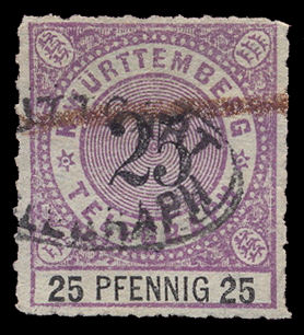 Württenberg RH4