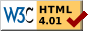 Valid XHTML 1.0 Transitional