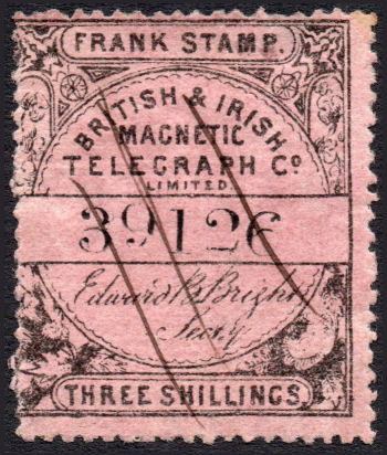 British & Irish 3s #39126