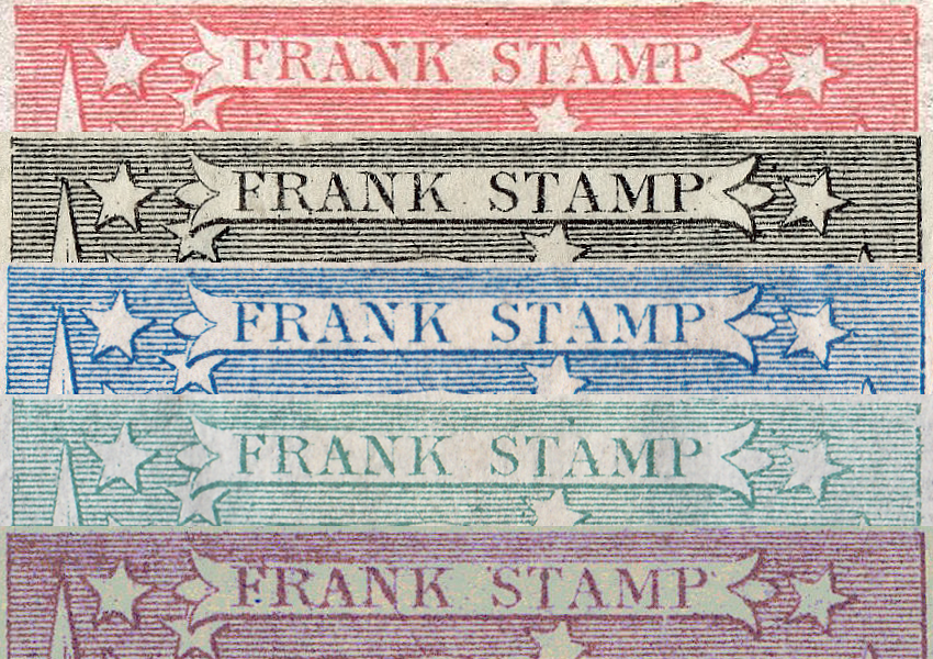 English & Irish Plate flaws.