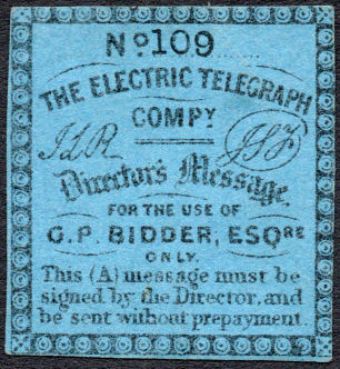 ETC Directors' Message - G.P.Bidder - 109.