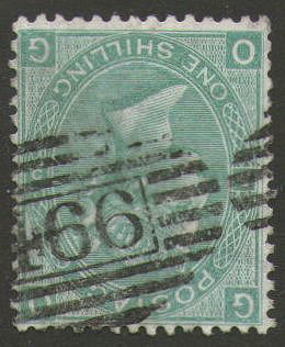 Liverpool Roller on 1s