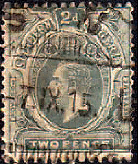 'SN modified hand-stamp