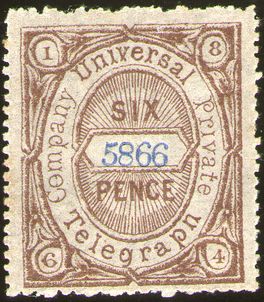 6d Column 6, yellow-green