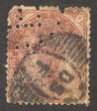 William Dawson & Sons 1st Precancel on 1½d