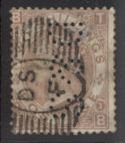 William Dawson & Sons 1st Precancel on 2s brown