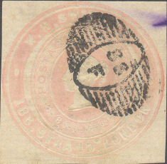 W. H. Smith & Son 1st Precancel - Large
