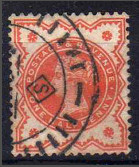 Precancel-5 halfpenny